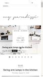 Mobile Screenshot of myparadissi.com